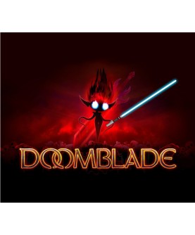 DOOMBLADE Steam Key EUROPE